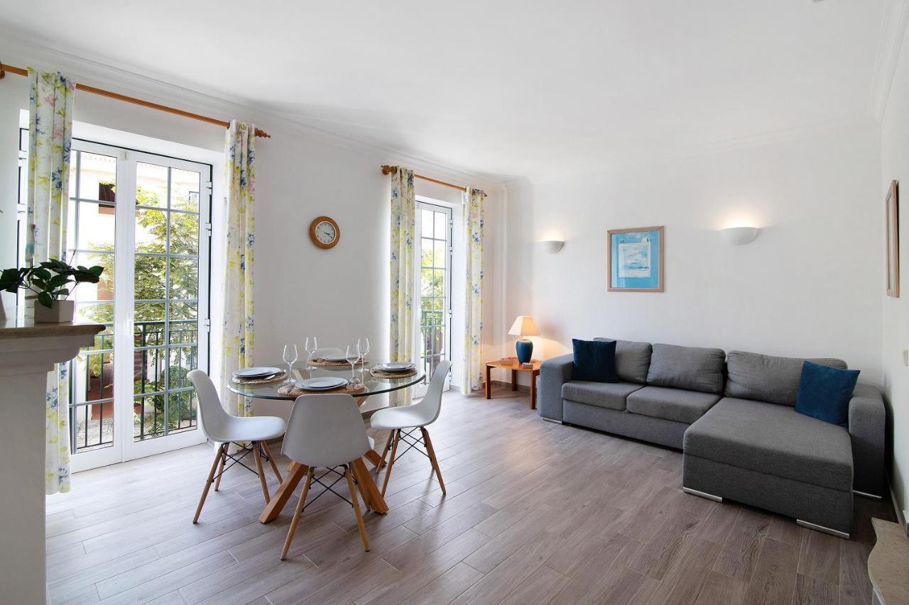 Apartamento Old Village T2 Duplex Quarteira Kültér fotó