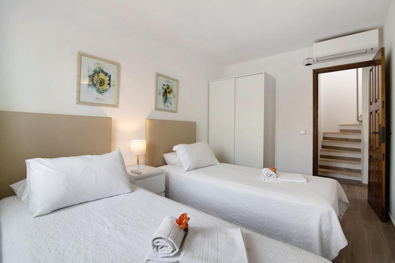 Apartamento Old Village T2 Duplex Quarteira Kültér fotó