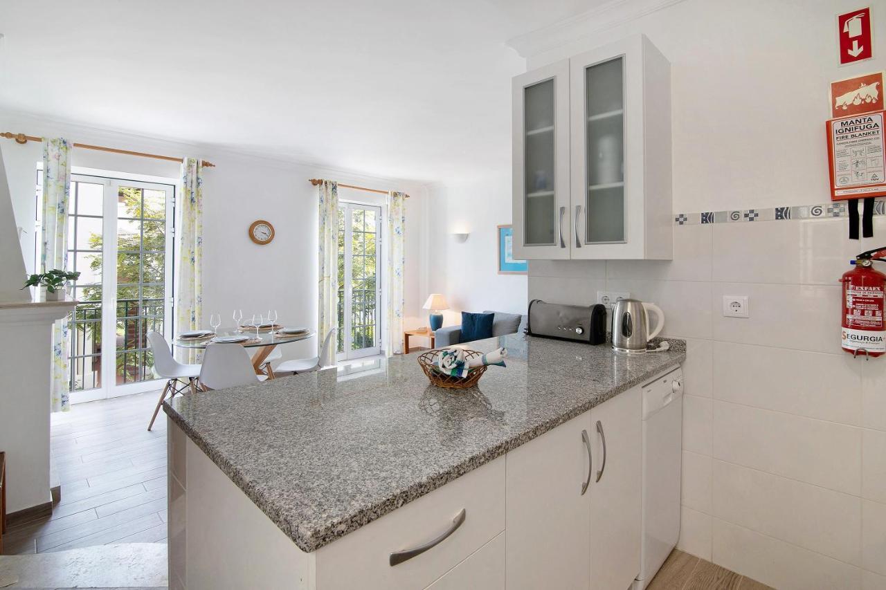 Apartamento Old Village T2 Duplex Quarteira Kültér fotó